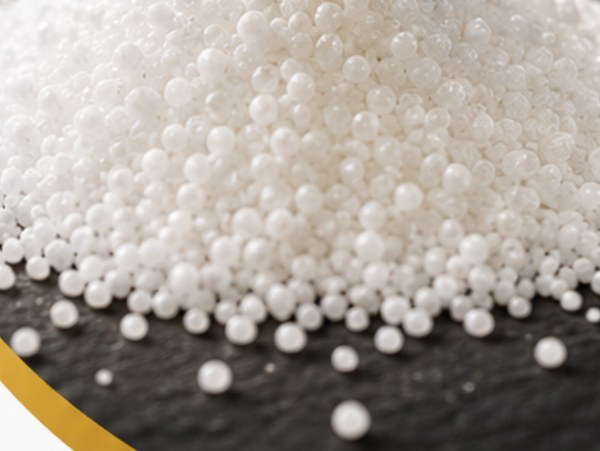 Ammonium sulphate crystalline granules